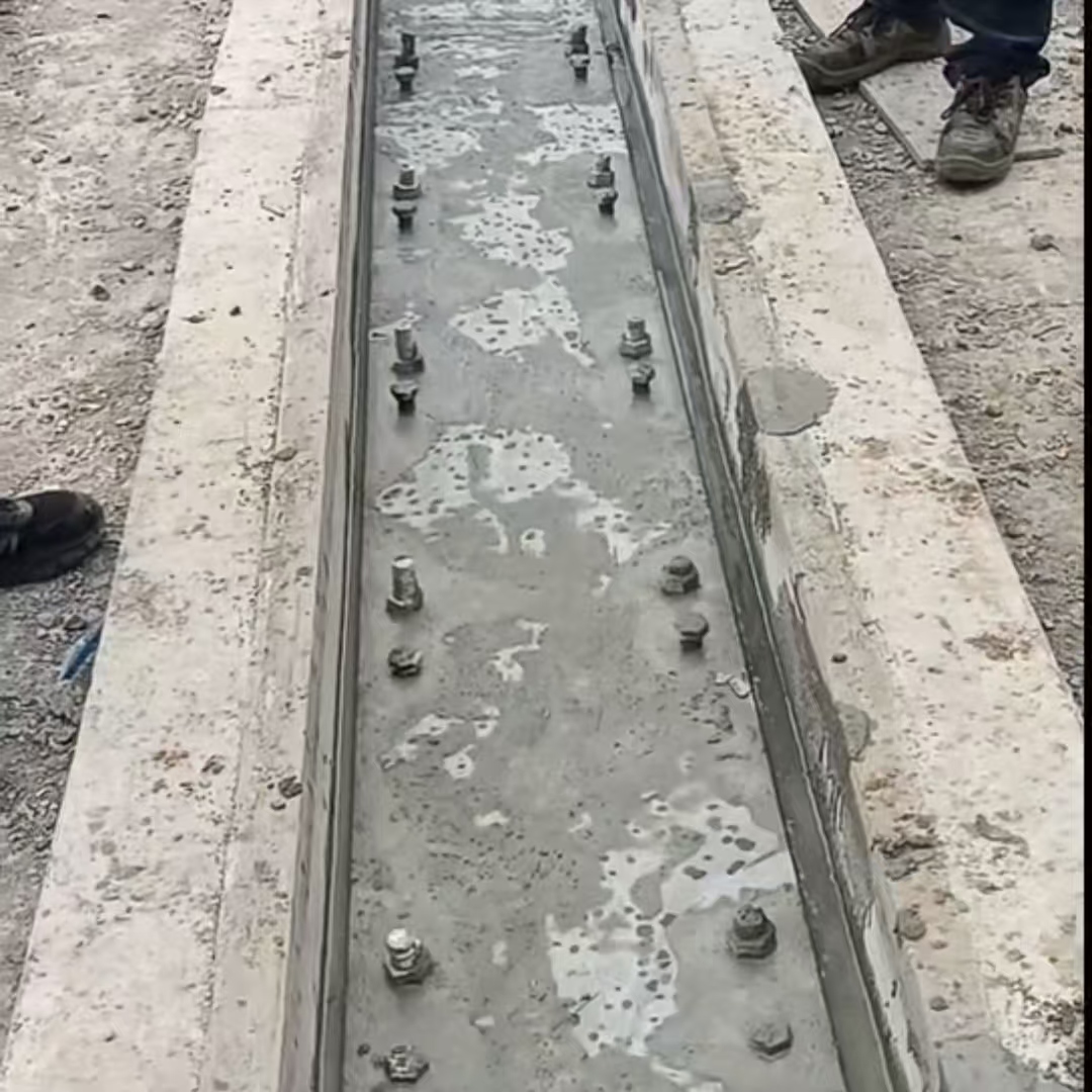 定州环氧树脂轨道胶泥是什么？用在哪里？